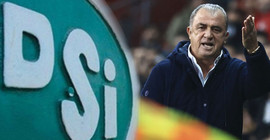 DSİ Genel Müdürlüğü'nden Terim'in gönderilmesine destek: Biz Galatasaraylıyız