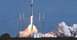Türkiye'nin ilk cep uydusu, SpaceX roketiyle fırlatıldı