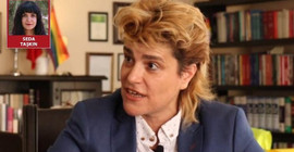 AYM üyeliği için aday adayı olan Aydın: Bir gün Anayasa Mahkemesi’nde eşcinsel yargıçlar olacak