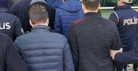 Rütbeleri sökülmüş 1'inci sınıf emniyet müdürlerine operasyon: Çok sayıda gözaltı