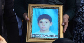Polis tarafından öldürülen 12 yaşındaki Nihat Kazanhan için Meclis Araştırma Komisyonu talebi