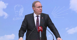 CHP Sözcüsü Öztrak'tan Erdoğan’a: İmralı ile mektup arkadaşlığını yeniden hızlandıracak