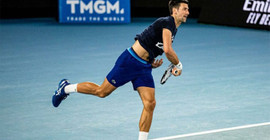 Tenisçi Djokovic Avustralya'da yine gözaltı merkezine götürüldü
