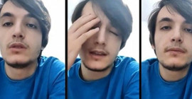 Annesi Enes Kara'nın ölümünden Fen Lisesindeki arkadaşlarını sorumlu tuttu
