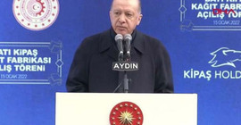 Erdoğan: Türkiye'ye saman ithalatçısı demek cehaletten öte bir saygısızlıktır
