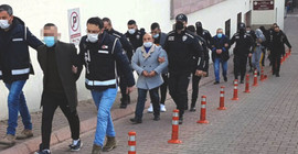 Kayserili iş kadınına 'uyuşturucu kumpası'