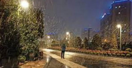 İstanbul'da kar yağışı etkili oldu
