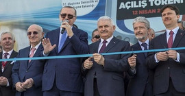 Erdoğan Arnavutluk'a gidiyor: Meclis'te konuşacak, açılış yapacak, konut teslim törenine katılacak