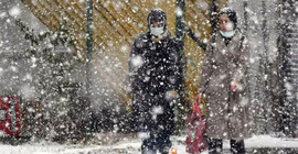 Meteoroloji’den yeni ‘soğuk hava’ uyarısı: Daha kuvvetli geliyor