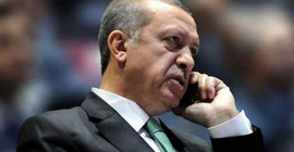 Toplantıya Soylu'nun telefonuyla katılan Erdoğan: 2023 zorlu bir sınav
