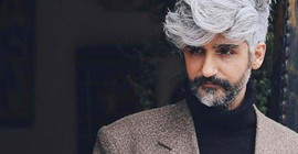 'Soğuk gerekçesiyle sahneye çıkmadı' iddialarına Manuş Baba'dan yanıt