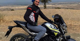 19 yaşındaki motosikletli kurye kazada hayatını kaybetti