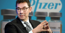 Pfizer CEO’su: Şu an içinde olduğumuz dalga, yasaklara sebebiyet verecek son dalga olacak