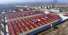 Tutuklulara günde dört kaşık yemek ve bir ekmek veriliyor