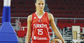 Milli basketbolcuya taciz: Maçlarıma gelip beni rahatsız etmesinden korkuyorum