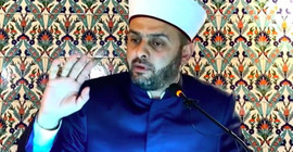Cami imamı hilafet çağrısı yaptı: O makamı geri istiyoruz
