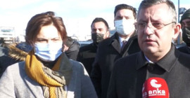 CHP'li Özel'den Gezi yorumu: Erdoğan'ın keyfinin olması davası