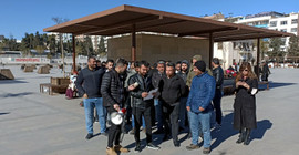 Uğradıkları haksızlıkları yargıya taşıyan işçilerin hedefinde DİSK de var
