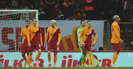 Galatasaray'dan '3 puanlı sistemde' tarihin en kötü performansı