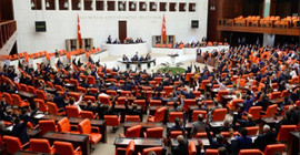 Şirketlere kurumlar vergisi istisnası getiren kanun teklifi Komisyonda kabul edildi