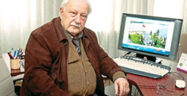 Süleyman Şah Türbesi'nin mimarı Prof. Dr. Ünal Demirarslan yaşamını yitirdi