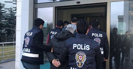 24 ilde IŞİD'e maddi kaynak sağlayanlara operasyon: 64 gözaltı kararı