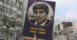 Yakın arkadaşı Hrant'ı anlattı: Onun cesur adımları ezilen halkların mücadelesinde sembol oldu