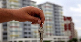 Konut fiyatlarındaki artış yüzde 50'yi aştı