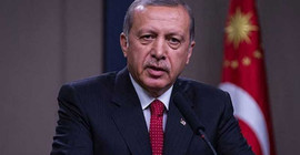 Erdoğan: Berat Bey'in bakan olduğu zaman İsrail'le görüşmeler yapılıyordu