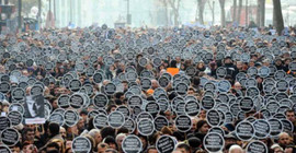 Hrant Dink anması için bazı yollar trafiğe kapatılıyor