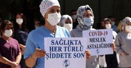Yasa tasarısı hazırlandı: Sağlık çalışanlarına şiddete hapis talebi