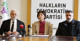 Dedeoğulları ailesi ve HDP'den ortak açıklama: Saldırılar ciddiye alınmadı