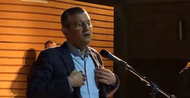 CHP'li Özel: Yaşadıklarımızdan öfkeliyiz, İran halısı gibi