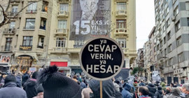 Rakel Dink: Gücü ele geçiren zulme çıkıyor, istiyorlar ki silahlar konuşsun