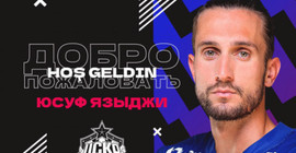 CSKA Moskova, Yusuf Yazıcı'yı açıkladı