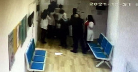 Doktora saldırıdan tutuklanan şahıs tahliye edildi, verilen para cezası da ertelendi