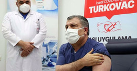 Bakan Koca 'dünyada ilk' diyerek duyurdu: BioNTech üzerine Turkovac çalışmasını başlatacağız