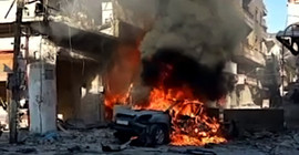 Efrîn'de füzeli saldırı: 4 sivil öldü, 20 yaralı