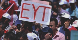 EYT'liler, '50 yaş şartı' getirileceği iddiasına tepkililer