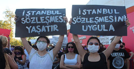 Danıştay savcısı görüş bildirdi: İstanbul Sözleşmesi’nden çekilme kararı hukuka aykırı
