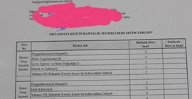 Aydın'da öğrencilere imam hatip dersleri dayatılıyor