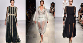 New York Moda Haftası'nda Karadeniz rüzgarı