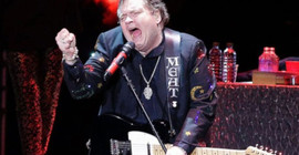 Rock yıldızı Meat Loaf hayatını kaybetti