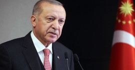 Erdoğan: Enflasyon üzerindeki köpüğü kısa sürede alacağız