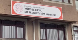 İstanbul'da bir veli baltayla okul bastı