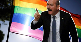 Soylu: Mücadele çetin; LGBT derneklerine devasa bütçeler aktarıyorlar