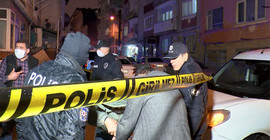 Sokakta yürüyen iki Suriyeliye silahlı saldırı: 1 ölü, 1 yaralı