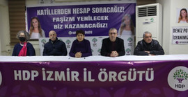 HDP’den Deniz Poyraz davasına çağrı