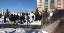 Kayyım yönetimindeki belediye hayatını kaybeden tutuklu için tabut ve cenaze aracı vermedi