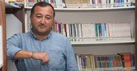 Kütüphaneci, yazar ve araştırmacı Aydın İleri yaşamını yitirdi